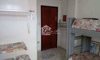 Imagem 2: Kitnet com 1 dorm, Ocian, Praia Grande - R$ 128 mil, Cod: 1862
