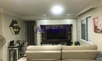 Imagem 7: Cobertura duplex com churrasqueira