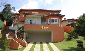 Imagem: Casa com 4 dormitórios à venda, 419 m²