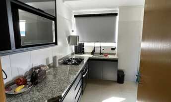 Imagem 3: Apartamento para venda possui 75 metros quadrados com 2 quartos