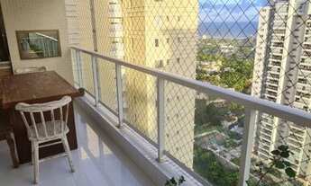 Imagem 2: Apartamento para venda possui 110 metros quadrados com 2 quartos em Patamares - Salvador