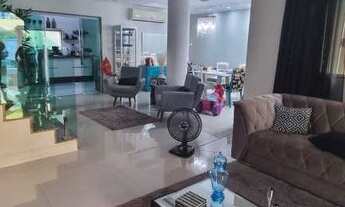 Imagem 5: Residencial Dubai, próximo transolímpica, casa triplex alto padrão, 3 qts 1ste terraço com