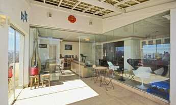 Imagem: ALTO DE PINHEIROS COBERTURA