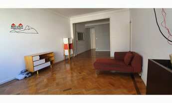 Imagem 2: Excelente 3 quartos ,garagem na escritura, 145mt2 - Copacabana - Rio de Janeiro