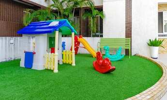 Imagem 3: Apartamento 3/4, nascente total, 1 suíte, varanda, banheiro social, banheiro de serviço, s