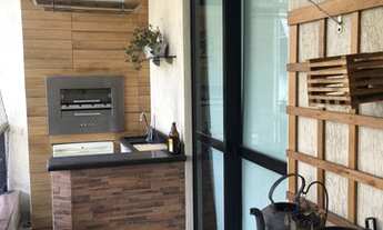 Imagem 6: Apartamento para venda possui 110 metros quadrados com 3 quartos