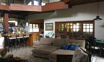 Imagem 3: Sítio com 6 dormitórios à venda, 35000 m² por R$ 4.300.000,00 - Itapema - Guararema/SP