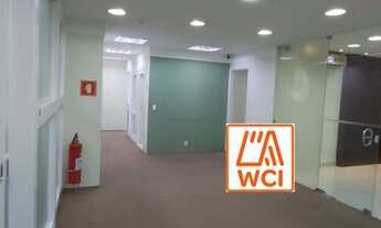 Imagem 7: Conjunto para aluguel e venda possui 415 metros, salas montadas, 4 vagas - Região da Pauli