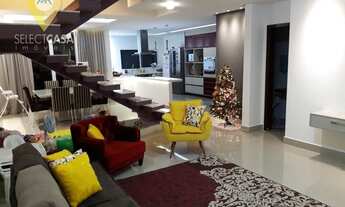 Imagem 7: Boulevard Lagoa - Casa 4 quartos sendo 3 suítes