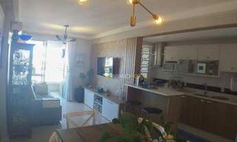 Imagem 2: Apartamento com 2 dormitórios à venda, 72 m² por R$ 599.000,00 - Barreiros - São José/SC