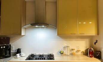 Imagem 4: Casa de condomínio sobrado para venda possui 206 metros quadrados com 4 quartos