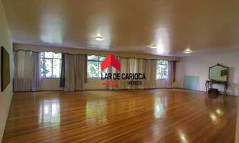 Imagem: Copacabana - 4 quartos com suíte, dependência