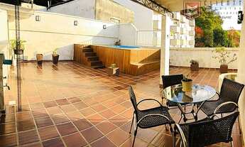 Imagem: Cobertura duplex 235 metros quadrados com