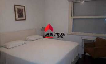 Imagem 7: Apartamento de 2 quartos com 2 banheiros sociais em Ipanema