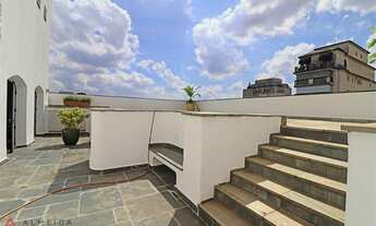 Imagem 7: Cobertura Jardim América Piscina 4 Suítes 702m²