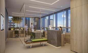 Imagem 5: Sala comercial para venda, Alto da Glória, Curitiba - SA2992