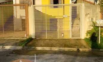 Imagem 2: Casa - 2 Dormitórios - Residencial Flores do Aguassai - Jardim Japão (Caucaia do Alto) - C