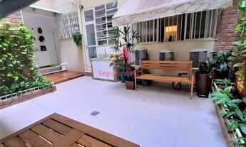 Imagem 2: Apartamento de 3 quartos a venda em Copacabana Posto 5 Souza Lima reformado 2 suítes 107m2