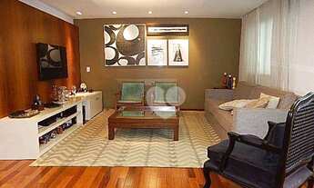 Imagem: Cobertura com 4 quartos à venda, 197 m²