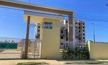 Imagem 2: Pop Eusébio Apto 02 Quartos sendo 02 suítes Elevador Varanda 01 vaga Lazer completo