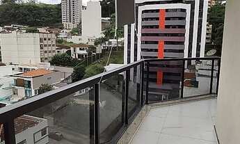 Imagem 6: Cobertura duplex para venda possui 260 metros quadrados com 4 quartos