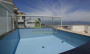 Imagem: Cobertura com 345m² privativos com vista