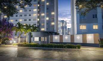 Imagem 2: Apartamento residencial para venda, Chácaras Dona Gê, Goiânia - AP12236