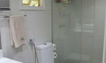 Imagem 4: Casa de condomínio para venda possui 90 metros quadrados com 2 quartos