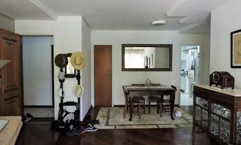 Imagem 2: Apartamento para venda com 132 metros quadrados com 4 quartos no coração do Aquarius