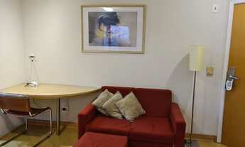 Imagem: FLAT DISPONÍVEL PARA LOCAÇÃO LOCALIZADO