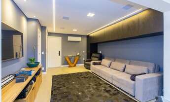 Imagem 2: Apartamento Garden à venda com 84 m² sendo 2 dormitórios, 1 suíte, 1 vaga de garagem no Ca