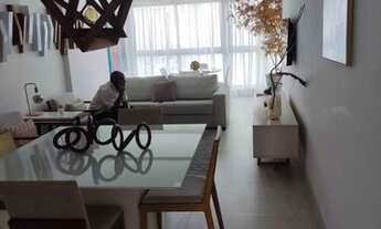 Imagem 2: Mobiliado,taxas inclusas, 3 quartos 1 suíte, novo