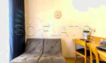 Imagem 4: Flat para locação prox ao Pq do Ibirapuera, facil acesso a Paulista. Com entrada imediata