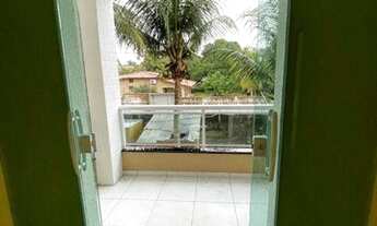 Imagem 4: Apartamento com 2 dormitórios à venda, 55 m² por R$ 170.000,00 - Sede - Aquiraz/CE