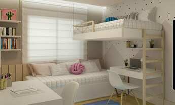 Imagem 1: Quase pronto Apartamento 2 quartos em Samambaia Sul - Brasília - DF