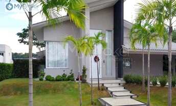 Imagem 3: Sobrado com 3 dormitórios à venda, 500 m² por R$ 3.600.000,00 - Residencial Aldeia do Vale