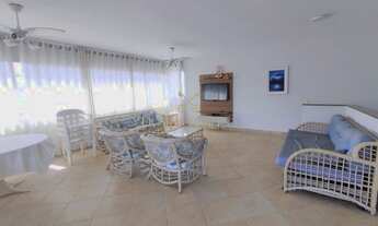 Imagem 4: COBERTURA DUPLEX VISTA MAR 04 QUARTOS ESPAÇO GOURMET PITANGUEIRAS GUARUJÁ