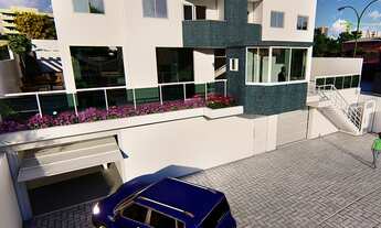 Imagem 3: Apartamento para venda com 53 metros quadrados com 2 quartos em Vila Alzira - Santo André