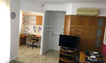 Imagem 5: Flat na Rua Bela Cintra, na Consolação, próximo a Av Paulista, Metrô Paulista e Shopping F