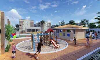 Imagem 6: D114/Apartamento para venda com 48 M² com 2 quartos em Forquilha - São José de Ribamar - M