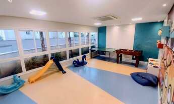 Imagem 5: Apartamento com 3 dormitórios à venda, 84 m² por R$ 560.000,00 - Centro - Nova Iguaçu/RJ