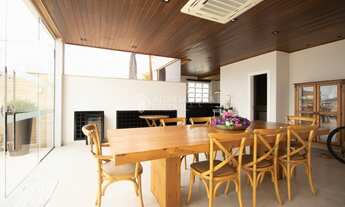 Imagem 7: Cobertura para venda tem 335 metros quadrados com 3 quartos em Itacorubi - Florianópolis