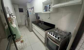 Imagem 6: Apartamento para venda tem 96 metros quadrados com 3 quartos em Jardim Oceania - João Pess