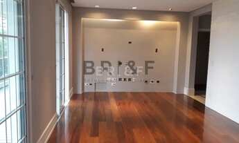 Imagem 4: Apto de Luxo 217m² Campo Belo