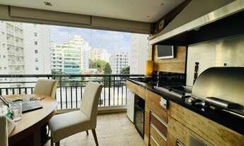 Imagem 5: Apartamento no Campo Belo, 2 suítes, 3 vagas de garagem - 136m2