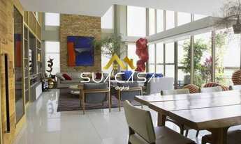 Imagem 3: PENINSULA BERNINI- LUXUOSO APARTAMENTO COM VISTA INDEVASSÁVEL- 307M²