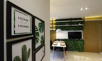 Imagem 4: Apartamento residencial para venda, Parque Residencial Vila União, Campinas - AP12049