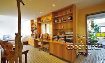 Imagem 11: Cobertura à venda na Praia do Pepê. Jardim Oceânico, Barra. RJ