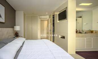 Imagem 6: Apartamento 3 suites 4 vagas de garagem com Semi MOBILIADO Alto Padrão