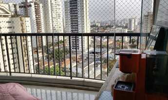 Imagem 6: Apartamento para venda possui 80 metros quadrados com 2 quartos em Vila Gumercindo - São P